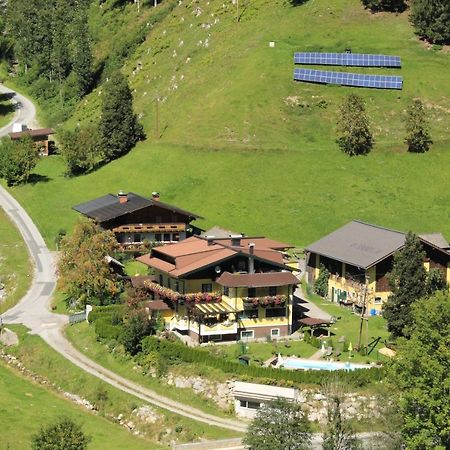 Schattaugut Eben Im Pongau Zewnętrze zdjęcie