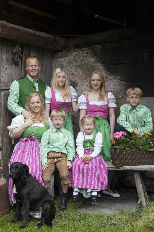 Schattaugut Eben Im Pongau Zewnętrze zdjęcie