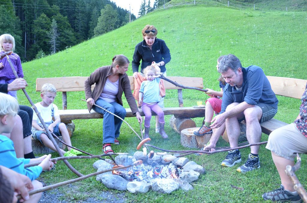 Schattaugut Eben Im Pongau Zewnętrze zdjęcie