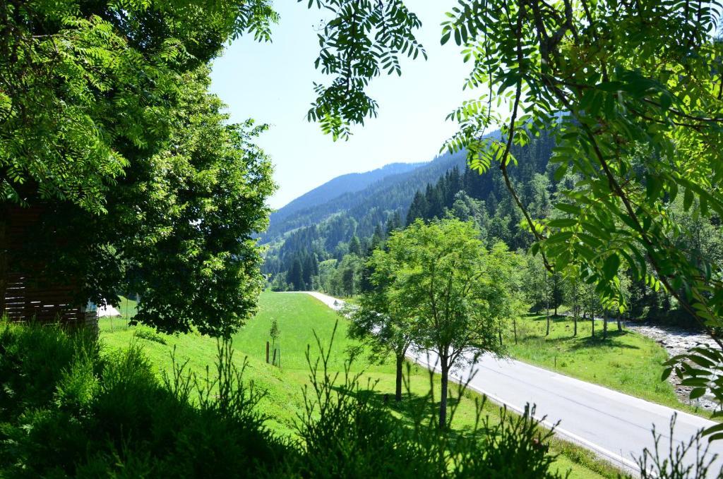 Schattaugut Eben Im Pongau Zewnętrze zdjęcie
