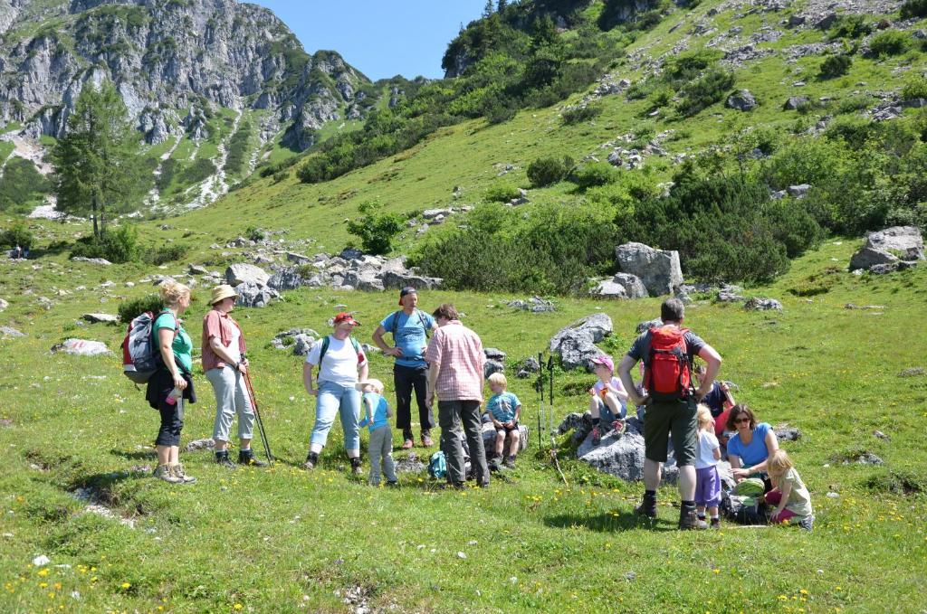 Schattaugut Eben Im Pongau Zewnętrze zdjęcie