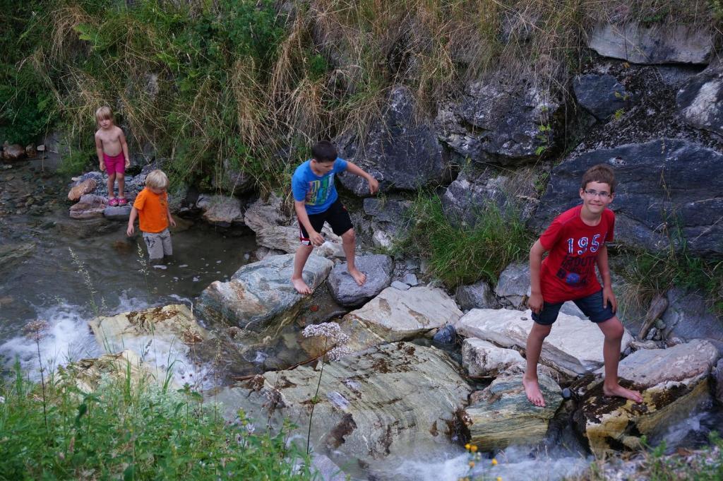 Schattaugut Eben Im Pongau Zewnętrze zdjęcie