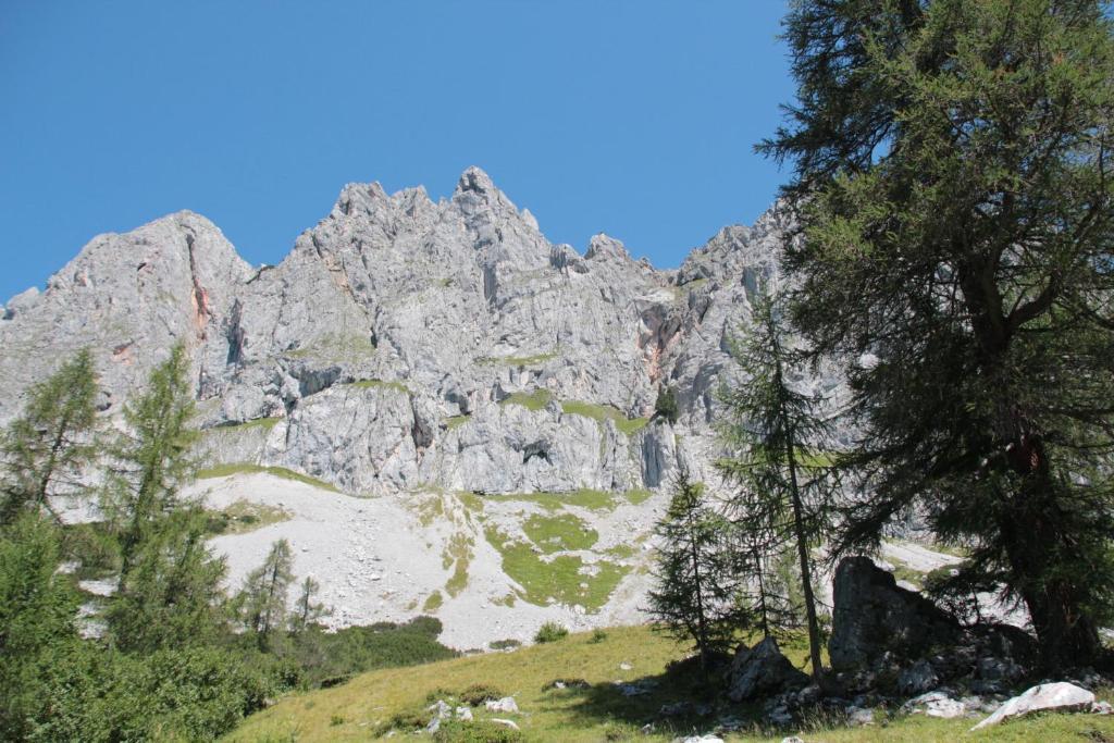 Schattaugut Eben Im Pongau Zewnętrze zdjęcie