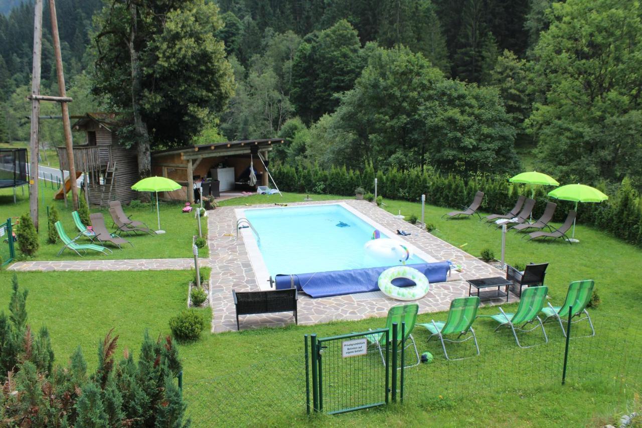 Schattaugut Eben Im Pongau Zewnętrze zdjęcie