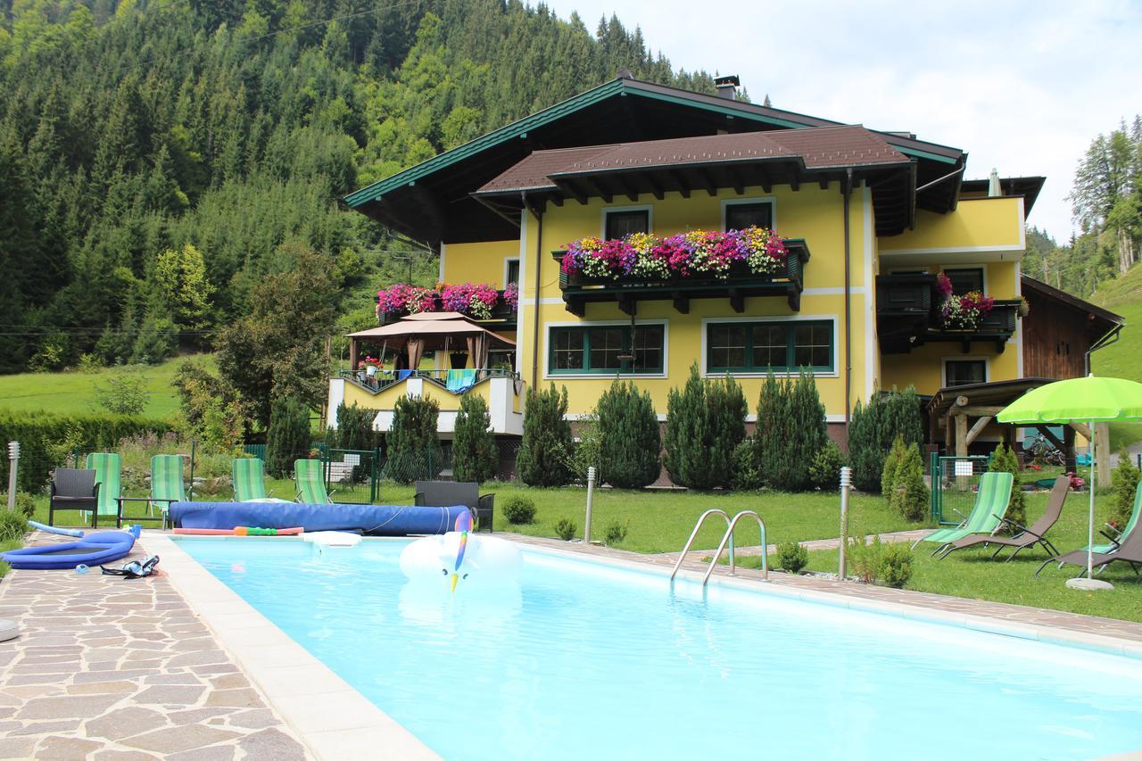 Schattaugut Eben Im Pongau Zewnętrze zdjęcie