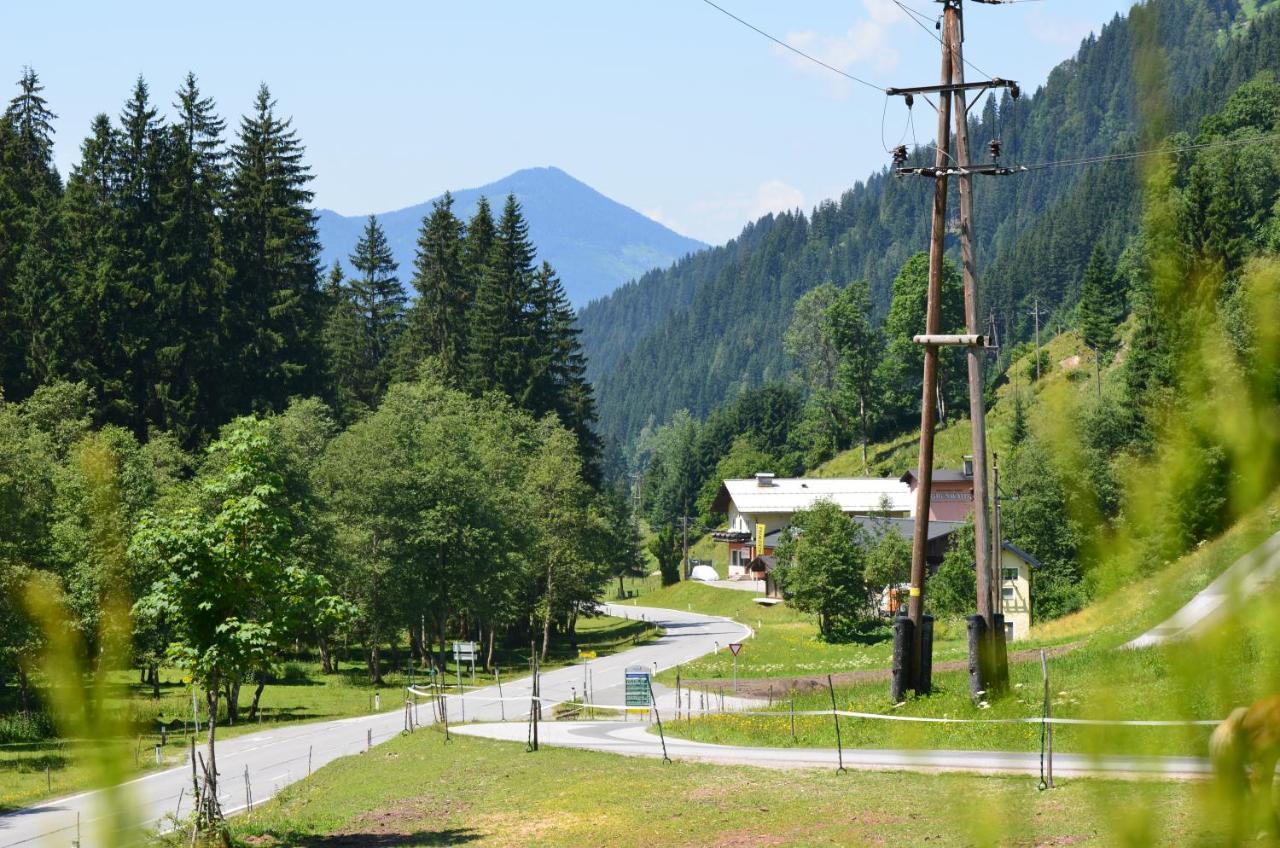 Schattaugut Eben Im Pongau Zewnętrze zdjęcie