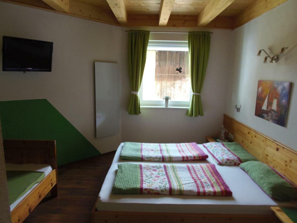 Schattaugut Eben Im Pongau Zewnętrze zdjęcie